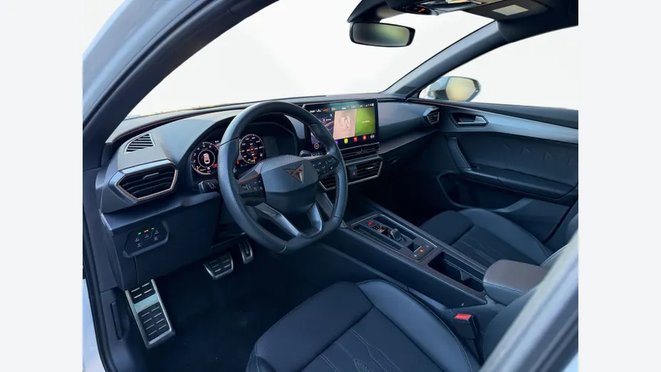 CUPRA Leon Leon 2.0 TSI VZ DSG
