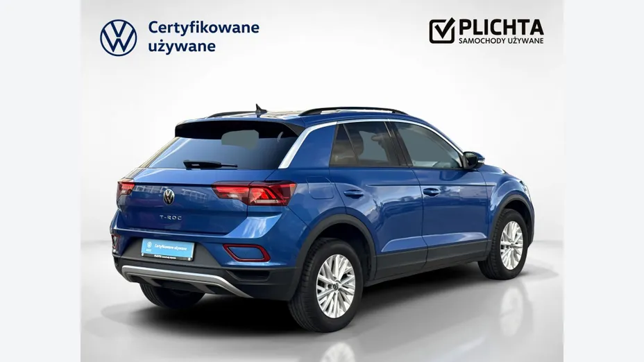 VOLKSWAGEN T-ROC T-ROC 1.5 TSI Life