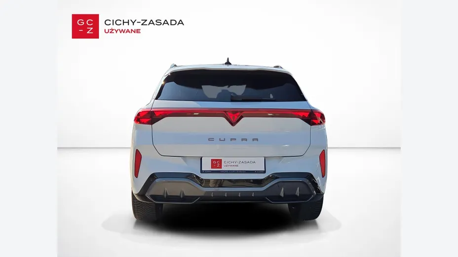CUPRA Terramar Terramar 1.5 eTSI mHEV DSG