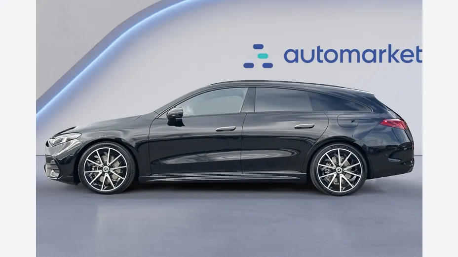 MERCEDES-BENZ CLA CLA 220 mHEV 4-Matic 8G-DCT Nowy