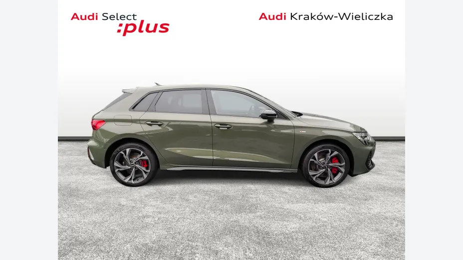 AUDI A3 Sportback -