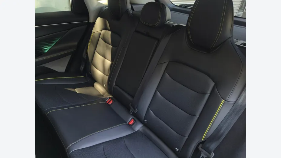 BAIC Beijing 5 Beijing 5 1.5T Luxury DCT