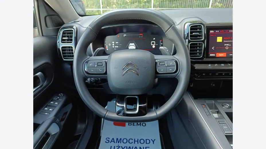 CITROEN C5 Aircross C5 Aircross 1.5 BlueHDi Shine