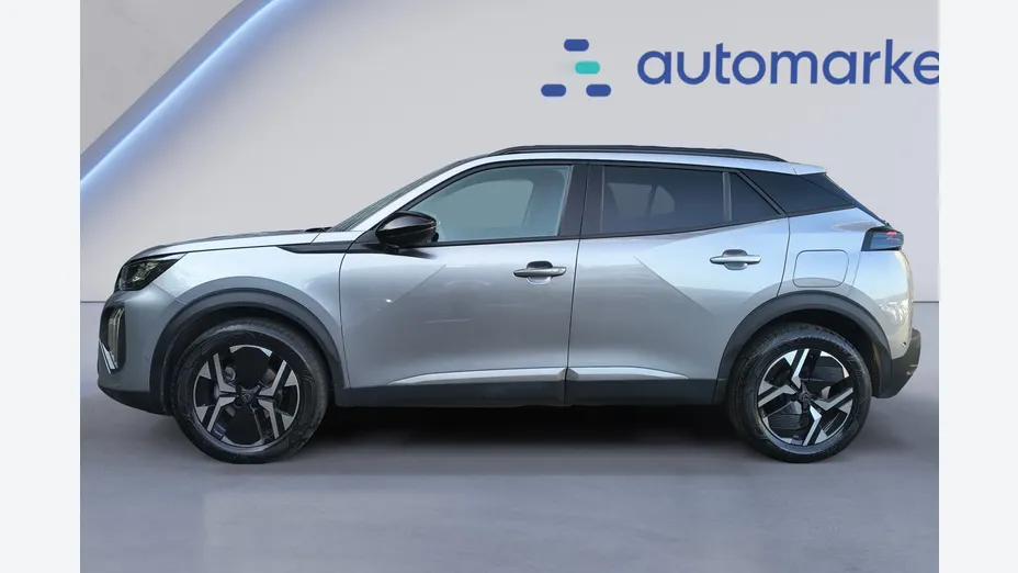 PEUGEOT 2008 2008 1.2 PureTech Allure S&S EAT8