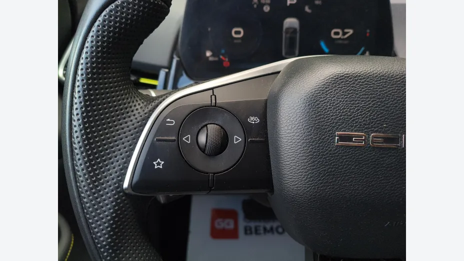 BAIC Beijing 5 Beijing 5 1.5T Luxury DCT