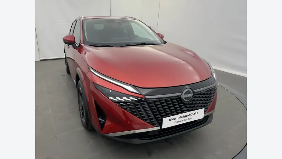 NISSAN Qashqai -