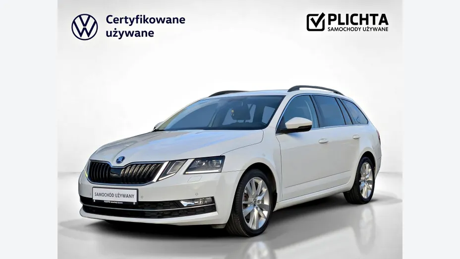 SKODA Octavia Octavia 1.4 TSI Style DSG