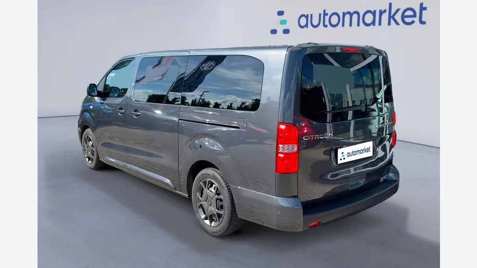 CITROEN SpaceTourer SpaceTourer 2.0 BlueHDi XL Business EAT8