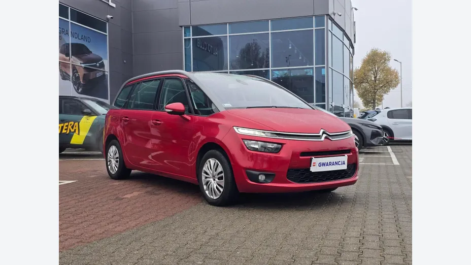 CITROEN C4 Grand Picasso -