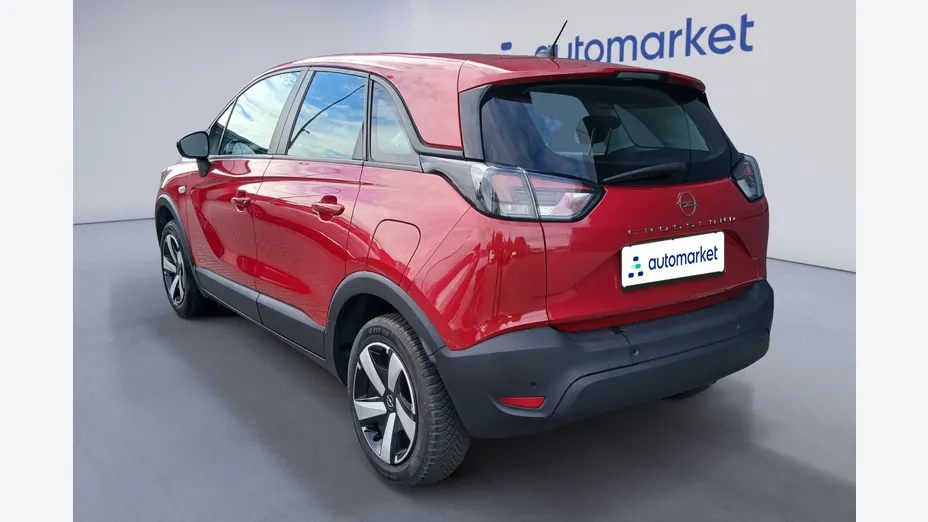 OPEL Crossland X Crossland 1.2 T Edition