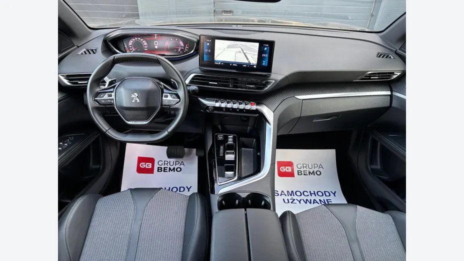 PEUGEOT 5008 5008 1.5 BlueHDi Allure Pack S&S EAT8