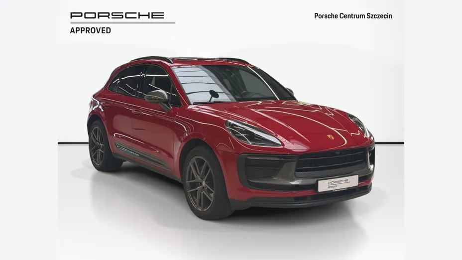 PORSCHE Macan Macan T