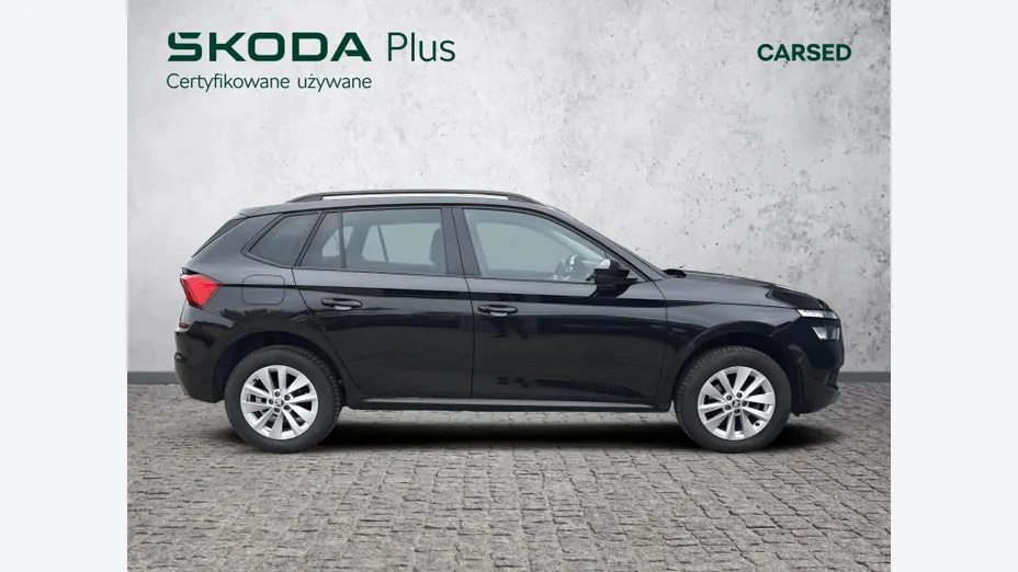 SKODA Kamiq -