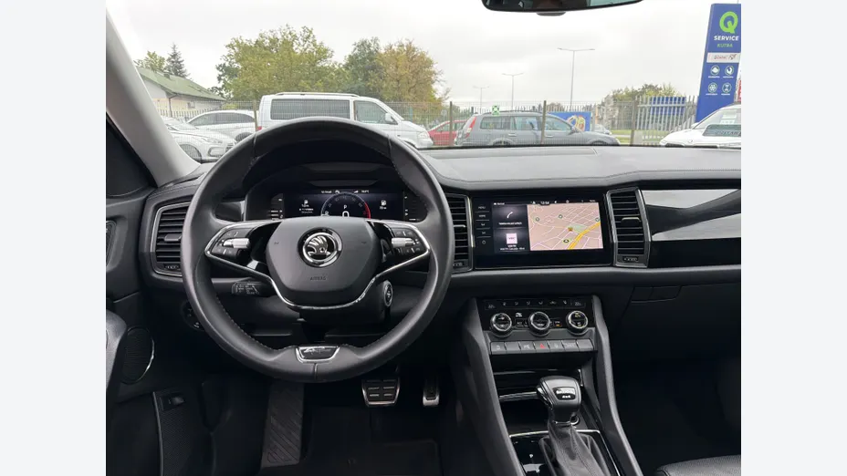 SKODA Kodiaq Kodiaq 2.0 TSI 4x4 L&K DSG