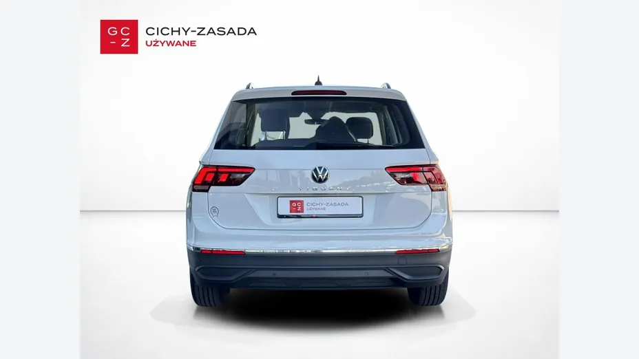 VOLKSWAGEN Tiguan Tiguan 2.0 TDI SCR Life DSG