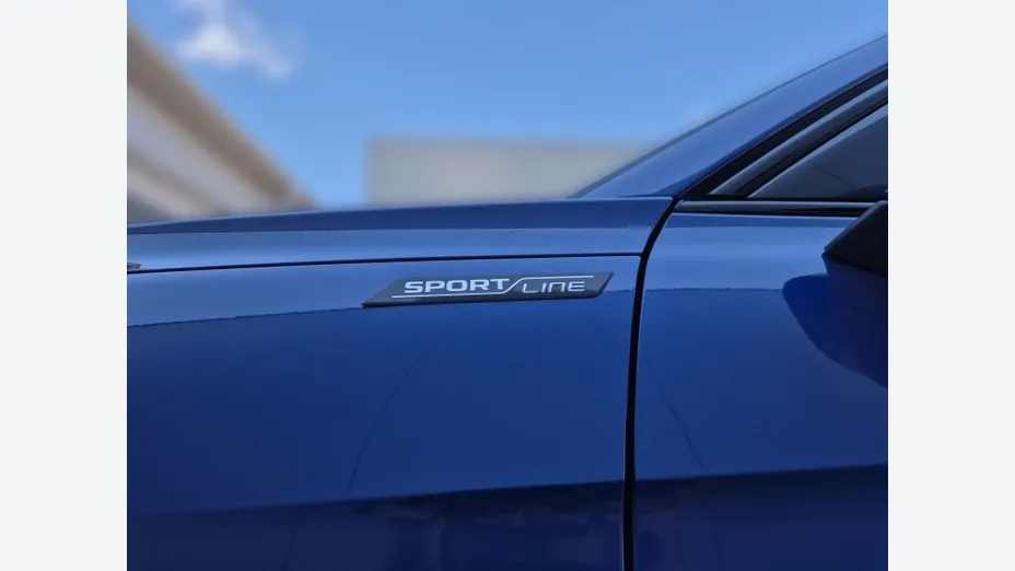 SKODA Superb Superb 2.0 TSI Sportline DSG Nowy