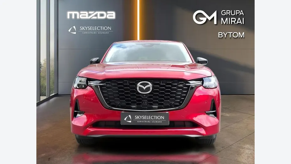 MAZDA CX-60 -