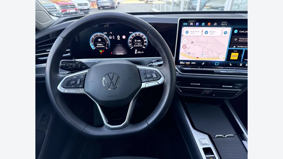 VOLKSWAGEN Passat Passat 2.0 TDI SCR Elegance DSG