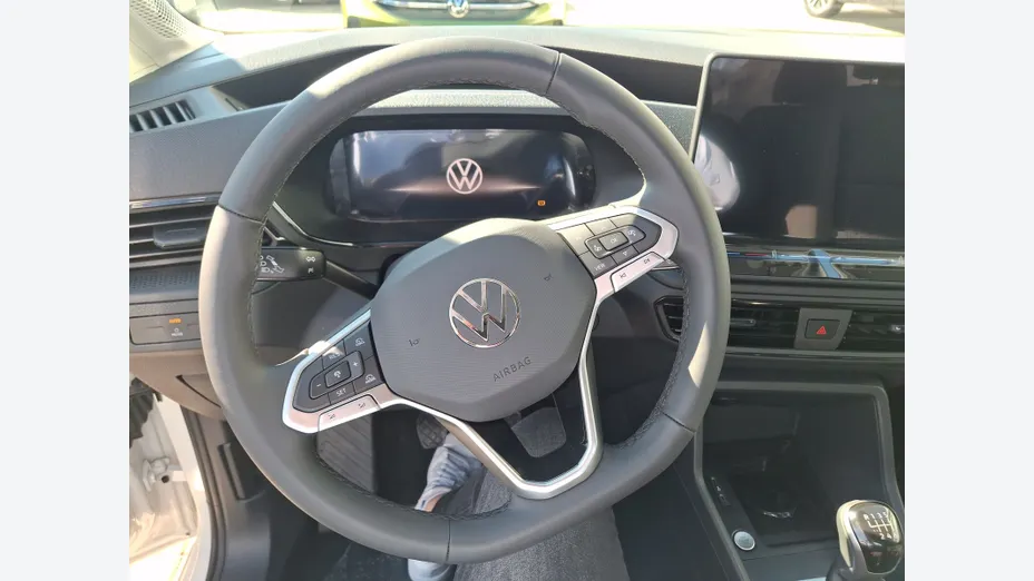 VOLKSWAGEN Caddy osobowy Caddy 2.0 TDI Nowy