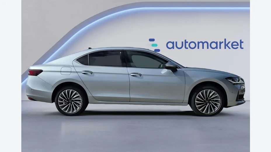 SKODA Superb Superb 1.5 TSI mHEV L&K DSG Nowy