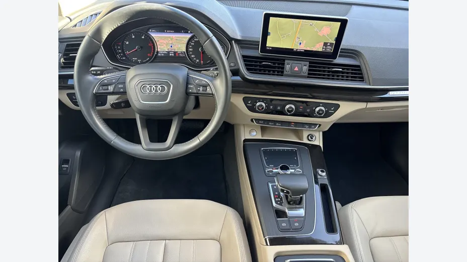 AUDI Q5 Q5 2.0 TDI Quattro S tronic