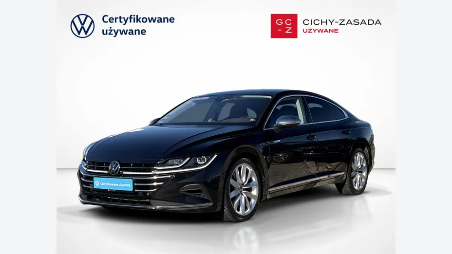 VOLKSWAGEN Arteon Arteon 2.0 TSI 4Motion Elegance DSG