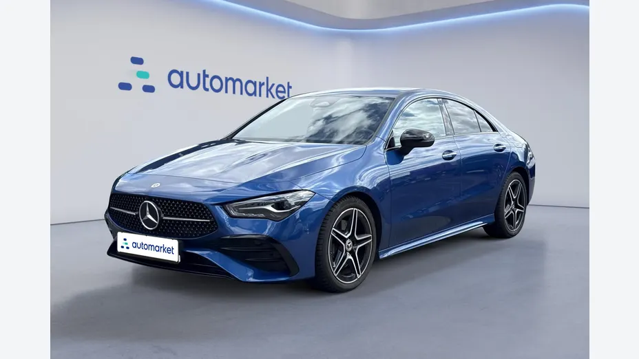 MERCEDES-BENZ CLA CLA 200 mHEV AMG Line 7G-DCT