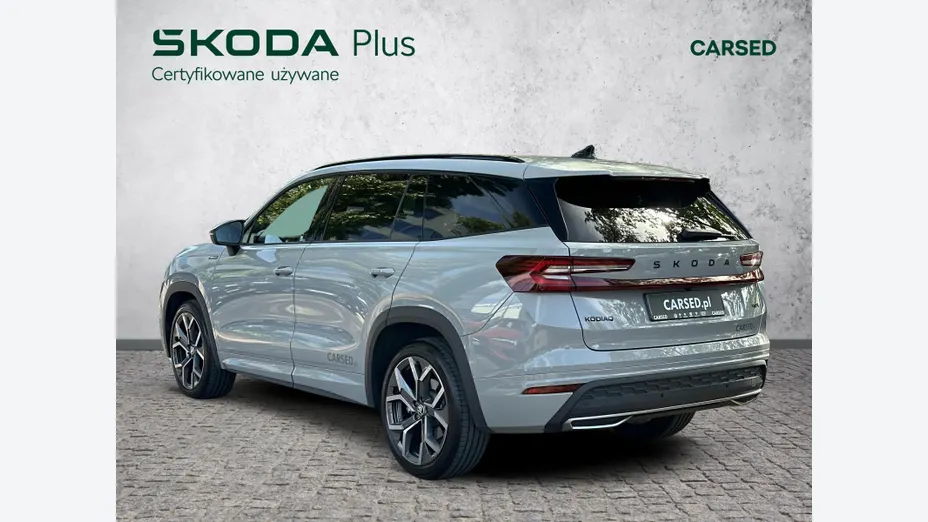 SKODA Kodiaq Kodiaq 2.0 TSI 4x4 Sportline DSG