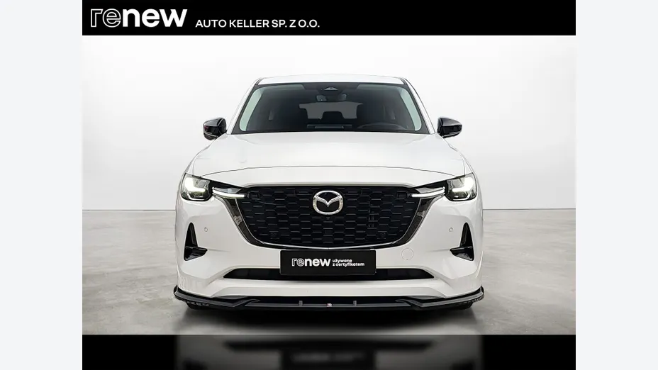MAZDA CX-60 CX-60 2.5 PHEV Homura AWD aut