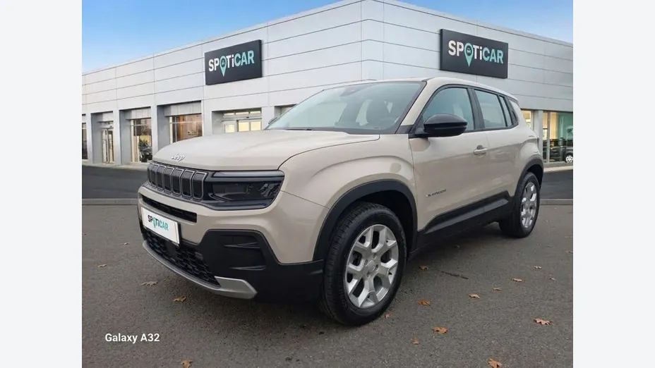 JEEP Avenger Avenger 1.2 GSE T3 Altitude FWD