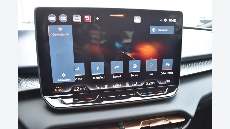 CUPRA Terramar Terramar 1.5 eTSI mHEV DSG