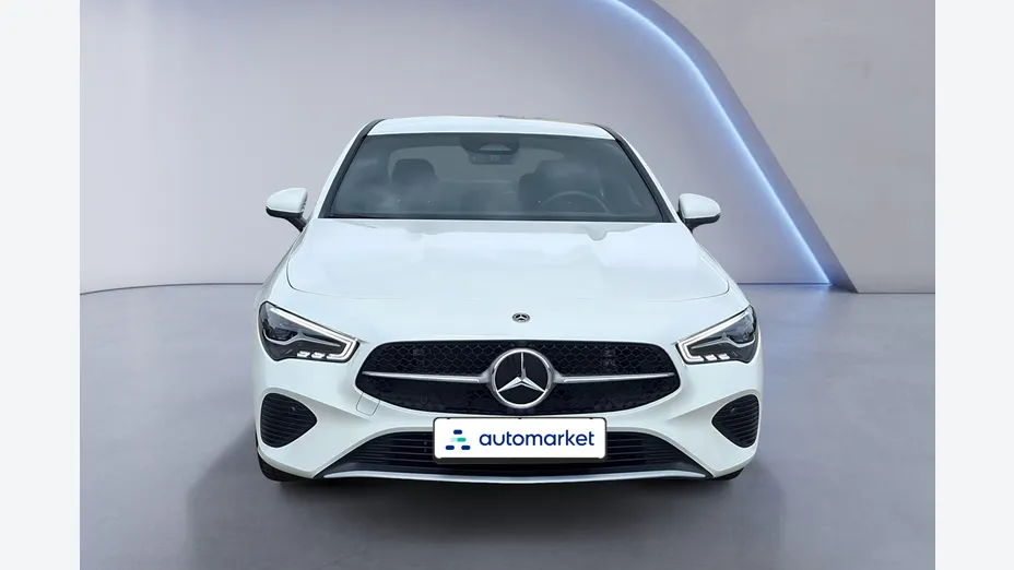 MERCEDES-BENZ CLA CLA 200 mHEV 7G-DCT