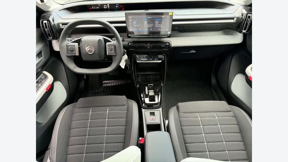 CITROEN C3 C3 1.2 mHEV Max aut