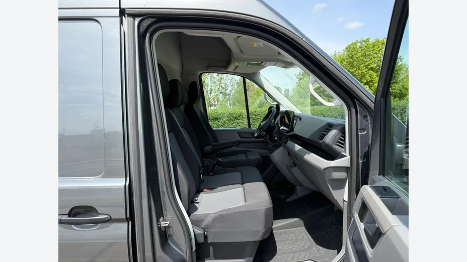 VOLKSWAGEN Crafter Crafter 35 BiTDI