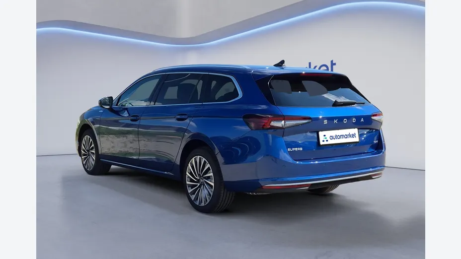 SKODA Superb Superb 2.0 TSI 4x4 L&K DSG Nowy
