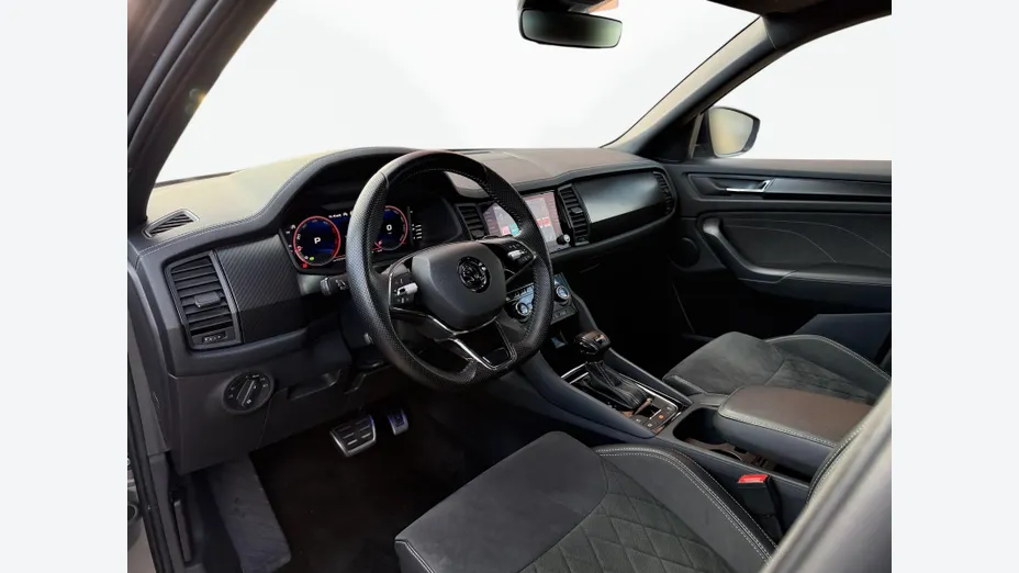 SKODA Kodiaq Kodiaq 2.0 TDI 4x2 Sportline DSG