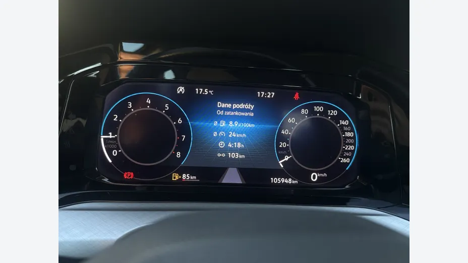 VOLKSWAGEN Golf Golf VIII 1.5 TSI EVO Life