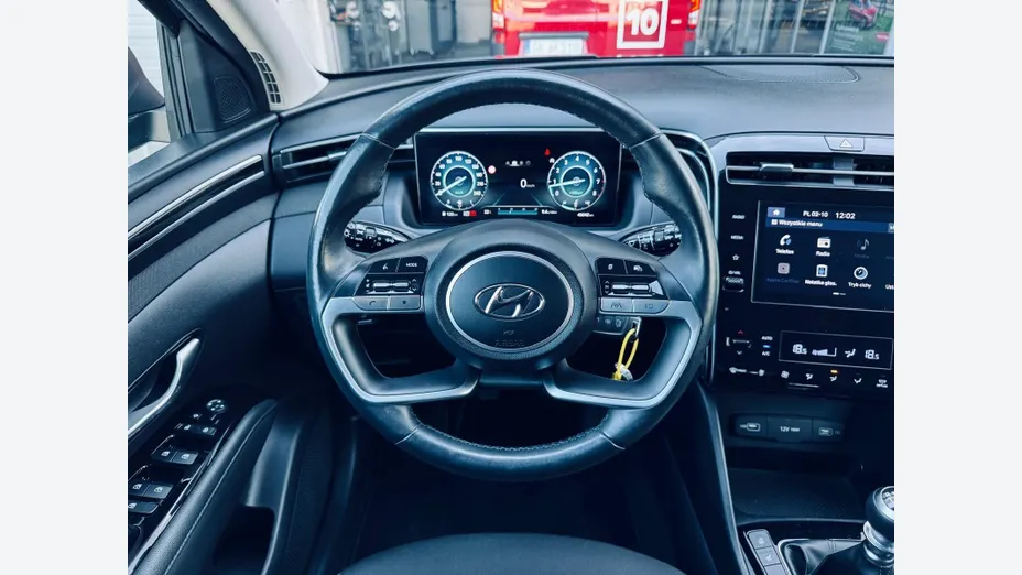 HYUNDAI Tucson Tucson 1.6 T-GDi Smart 2WD