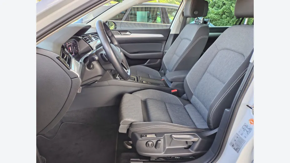 VOLKSWAGEN Passat Passat 2.0 TDI Business DSG