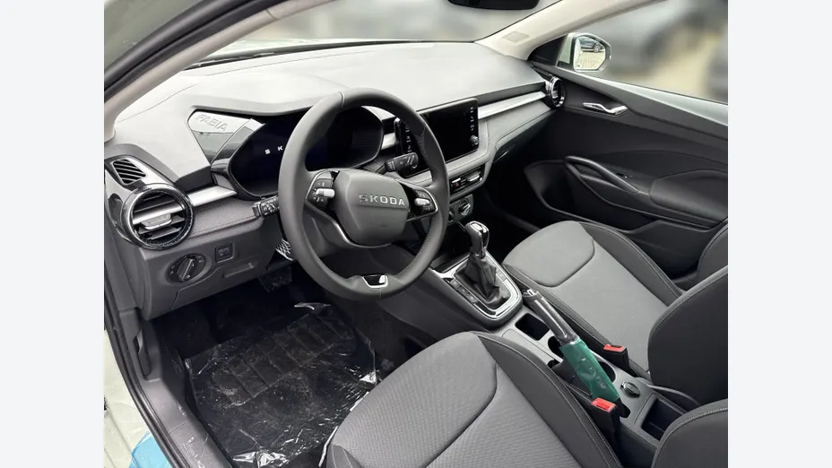 SKODA Fabia Fabia 1.0 TSI Drive DSG Nowy