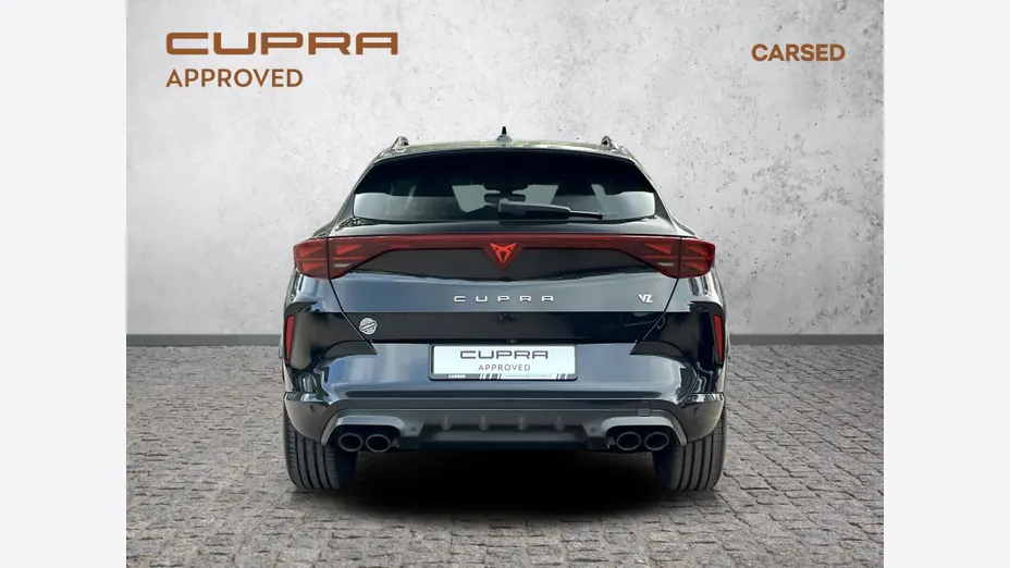 CUPRA Formentor -