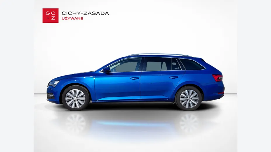 SKODA Superb Superb 1.5 TSI Style DSG