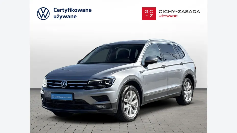 VOLKSWAGEN Tiguan Allspace -