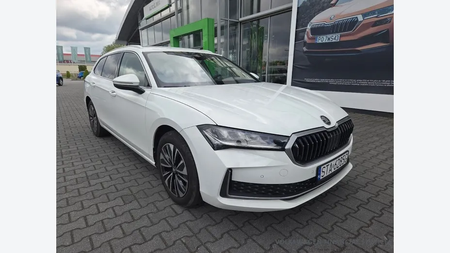 SKODA Superb Superb 1.5 TSI mHEV Selection DSG