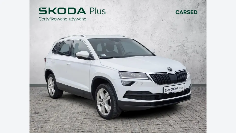 SKODA Karoq -