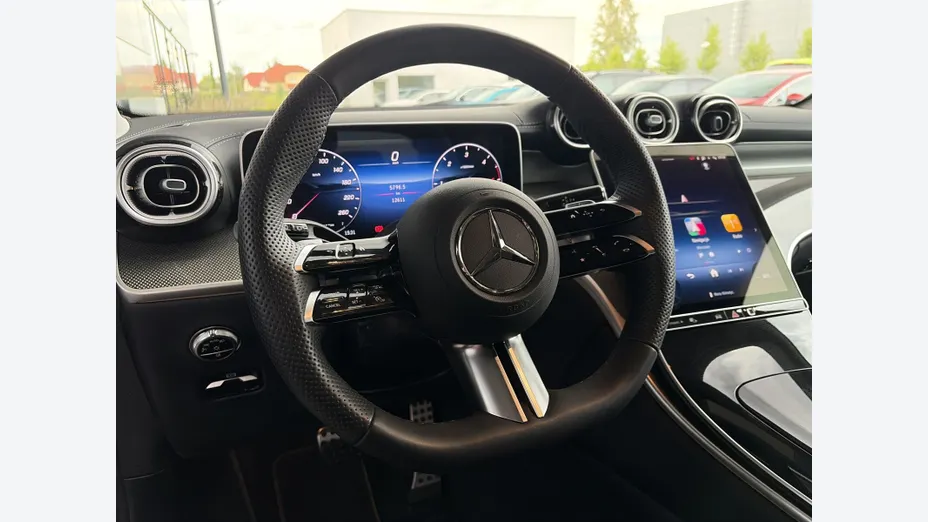 MERCEDES-BENZ GLC GLC 220 d mHEV 4-Matic AMG Line