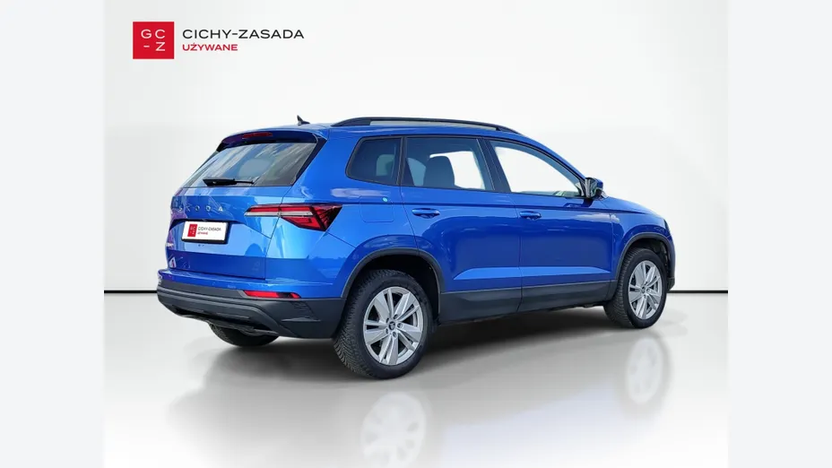 SKODA Karoq Karoq 1.5 TSI ACT Selection DSG