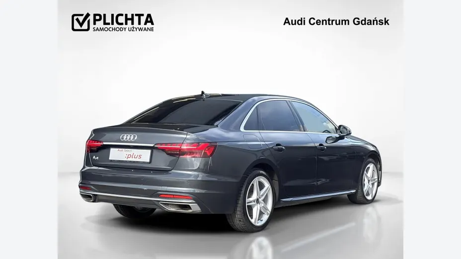 AUDI A4 A4 35 TFSI mHEV Advanced S tronic