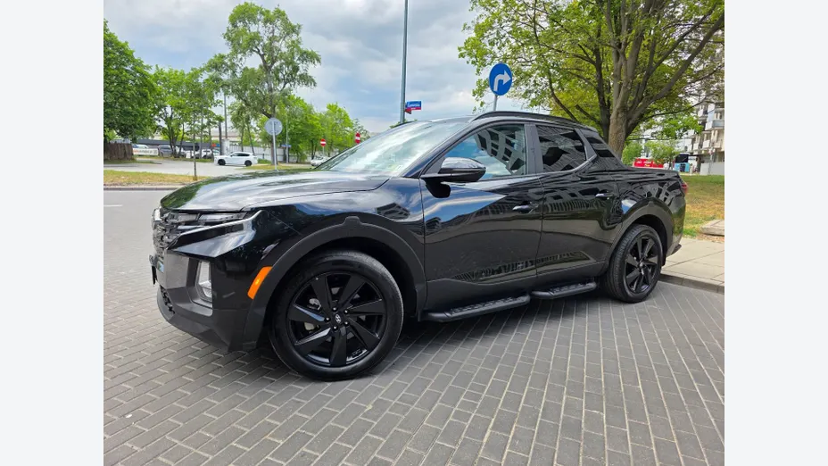 HYUNDAI Santa Cruz -