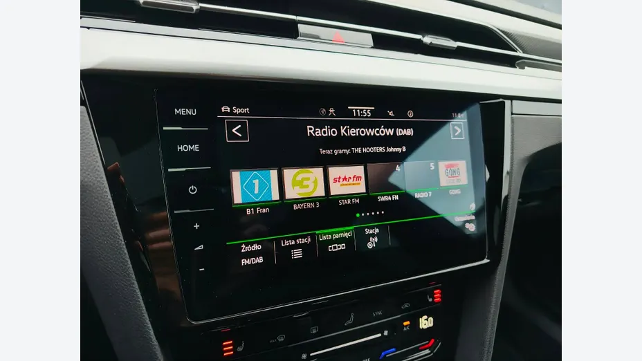 VOLKSWAGEN Arteon Arteon 2.0 TSI R-Line DSG